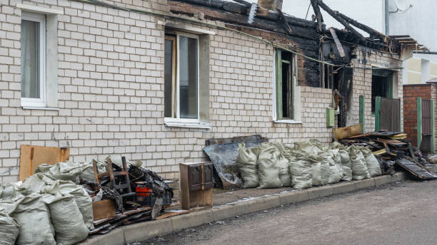 24/7 Emergency Fire Damage Repair experts in Upper Sandusky, OH